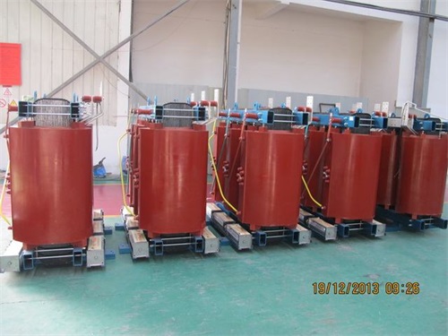 雅江SCB11-3150KVA/10KV/0.4KV干式变压器