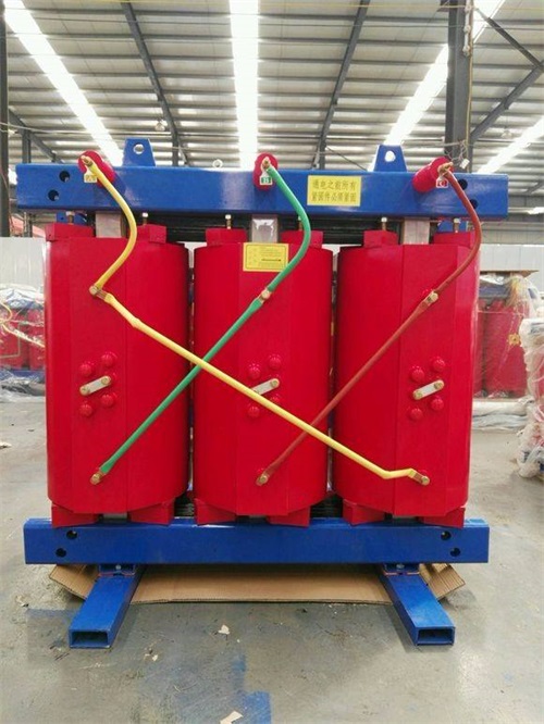 雅江SCB12-125KVA干式变压器结构
