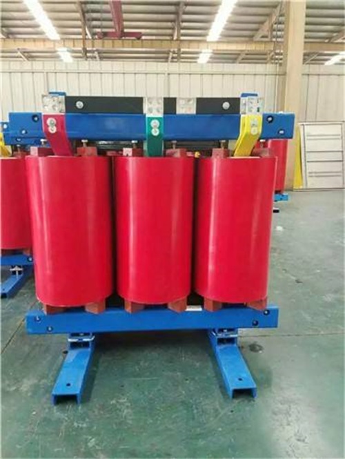 雅江SCB12-630KVA干式变压器结构