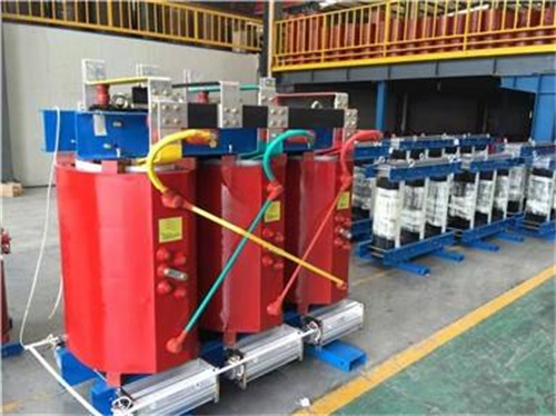 雅江SCB10-500KVA干式变压器现货规格表