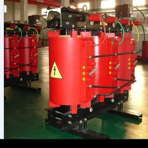 雅江2000KVA干式电力变压器